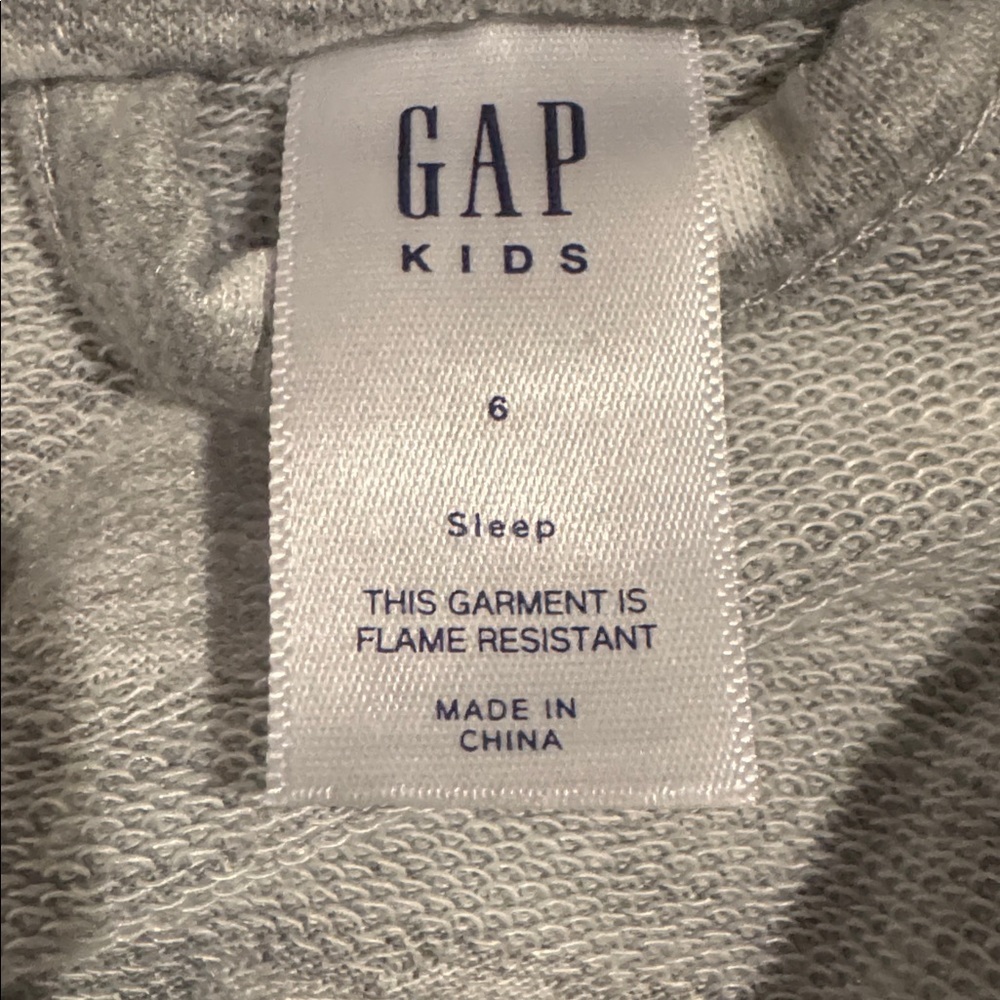 GAP Pajama Robe - Picture 2 of 2